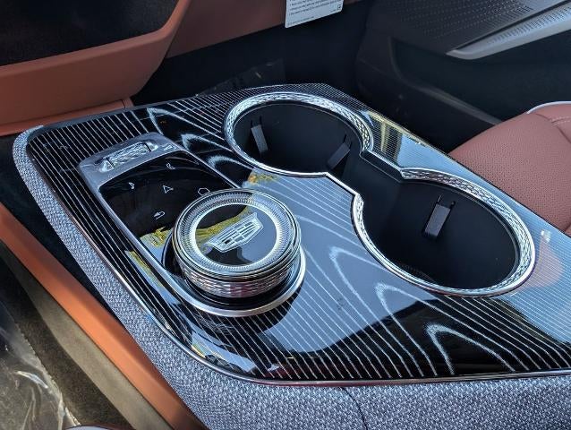 2027 Cadillac OPTIQ Premium Luxury