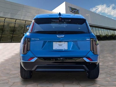 2027 Cadillac OPTIQ Premium Luxury