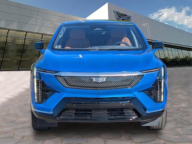 2027 Cadillac OPTIQ Premium Luxury