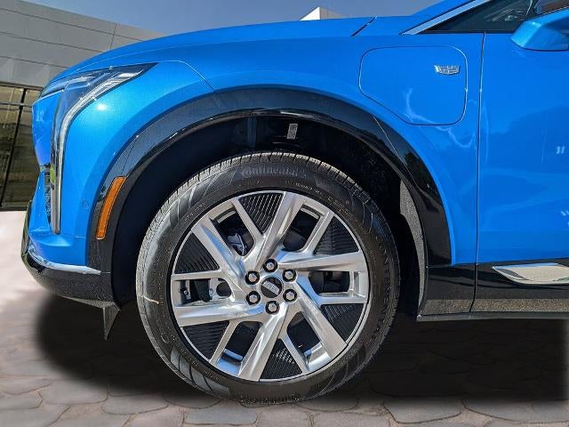 2027 Cadillac OPTIQ Premium Luxury
