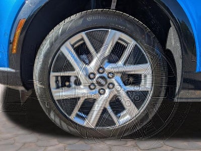 2027 Cadillac OPTIQ Premium Luxury