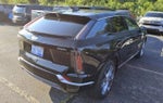 2025 Cadillac OPTIQ Luxury