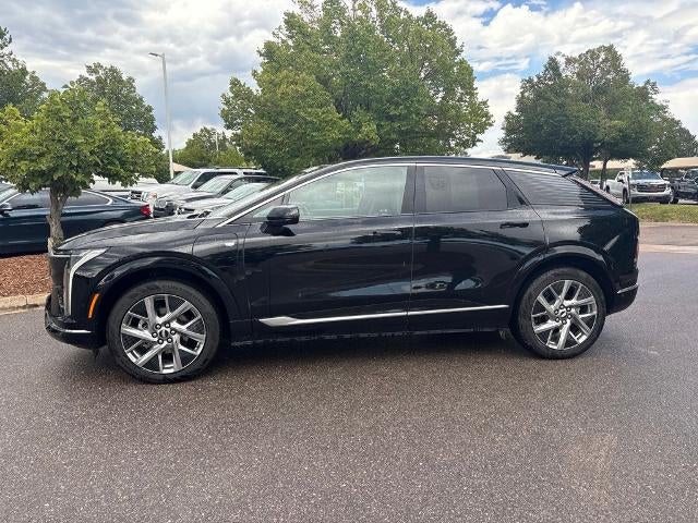 2025 Cadillac OPTIQ Luxury