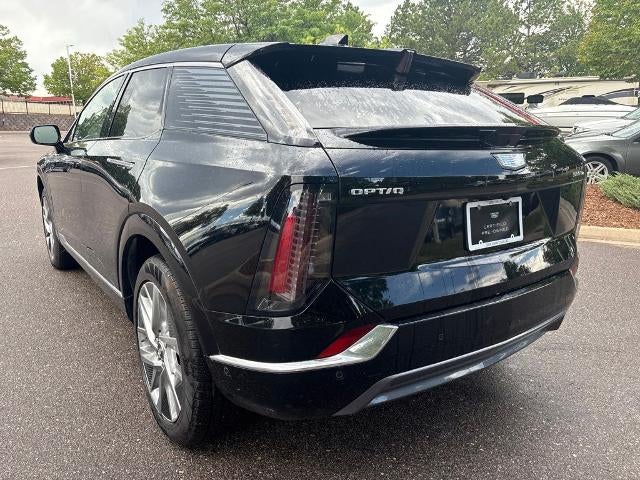 2025 Cadillac OPTIQ Luxury
