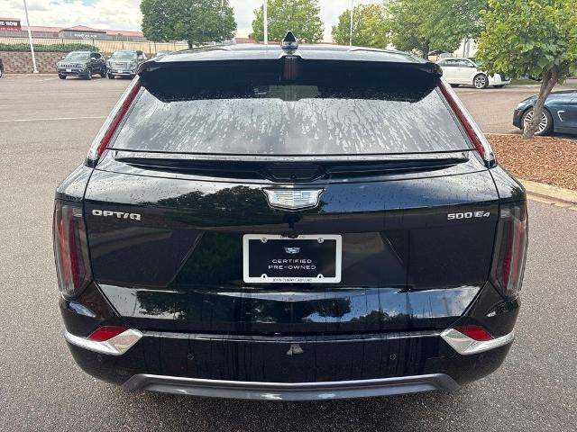 2025 Cadillac OPTIQ Luxury