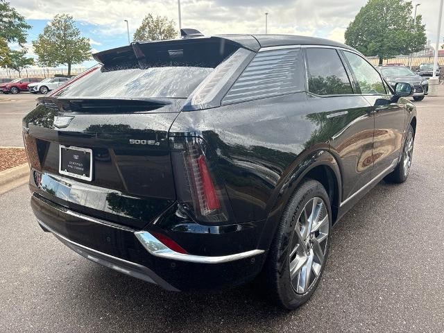 2025 Cadillac OPTIQ Luxury