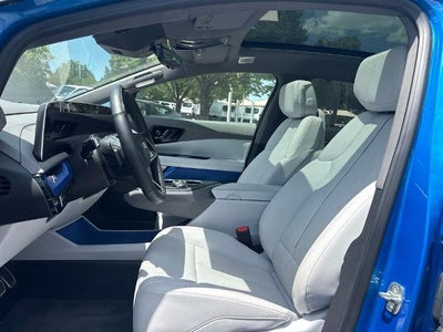 2025 Cadillac OPTIQ Luxury