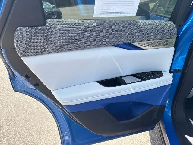 2025 Cadillac OPTIQ Luxury