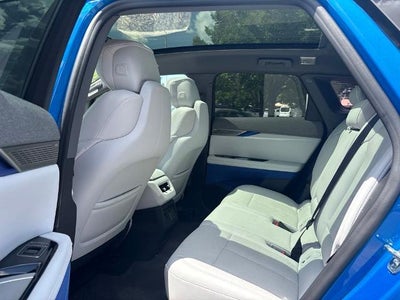 2025 Cadillac OPTIQ Luxury