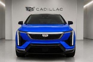 2025 Cadillac OPTIQ Luxury