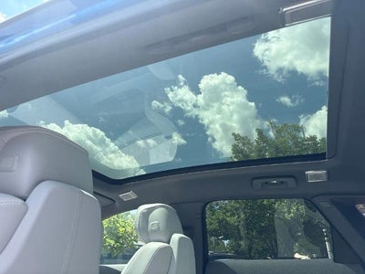 2025 Cadillac OPTIQ Luxury