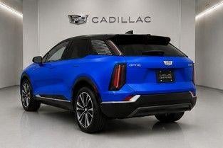 2025 Cadillac OPTIQ Luxury