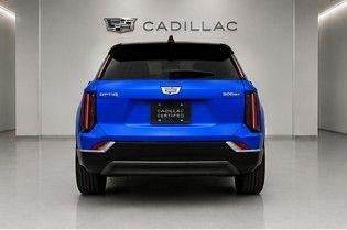 2025 Cadillac OPTIQ Luxury
