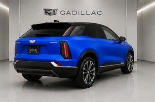 2025 Cadillac OPTIQ Luxury