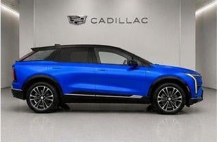 2025 Cadillac OPTIQ Luxury