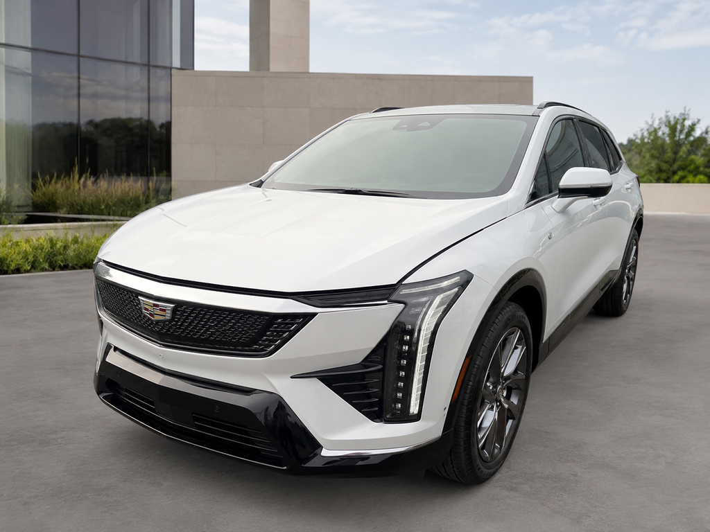 2025 Cadillac OPTIQ Luxury