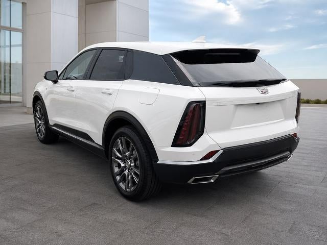 2025 Cadillac OPTIQ Luxury
