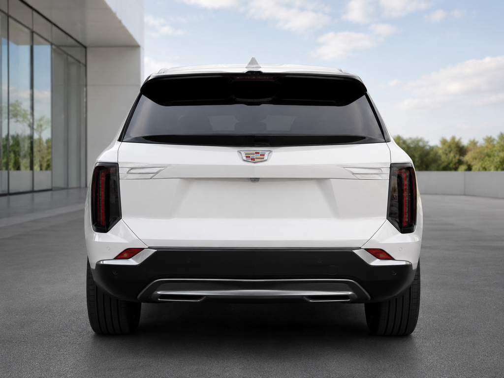 2025 Cadillac OPTIQ Luxury