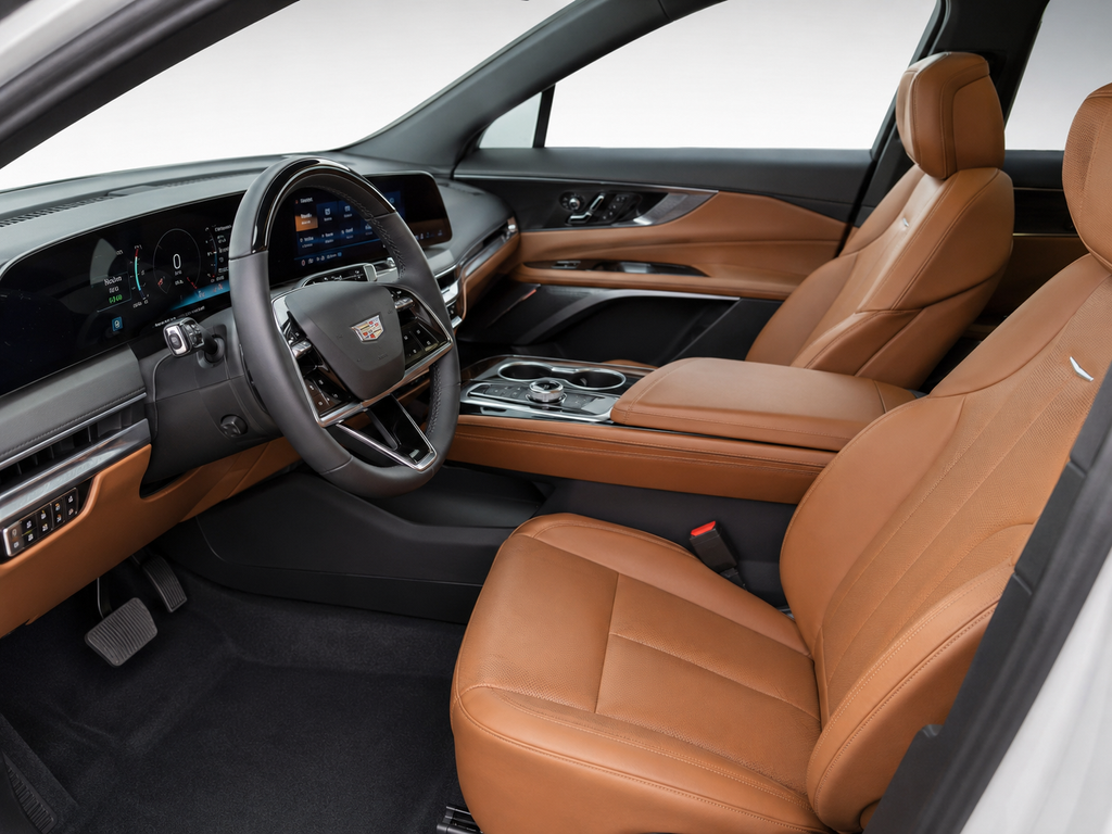 2025 Cadillac OPTIQ Luxury