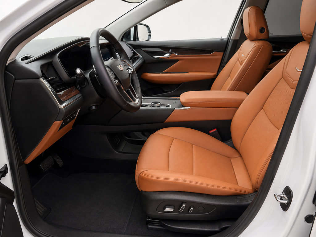 2025 Cadillac OPTIQ Luxury