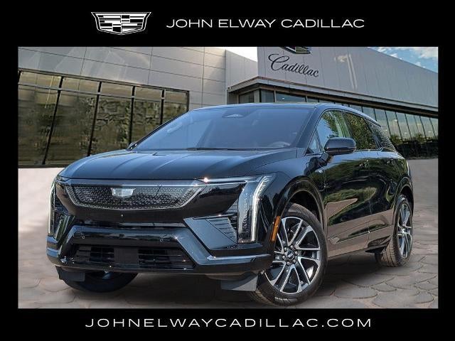 2027 Cadillac OPTIQ Sport