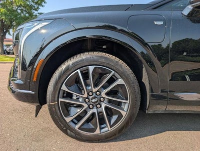 2027 Cadillac OPTIQ Sport