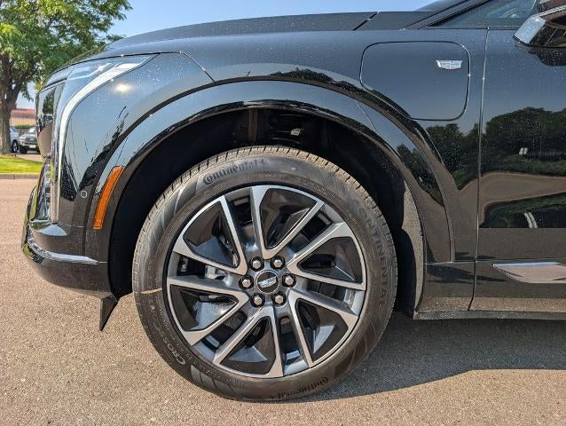 2027 Cadillac OPTIQ Sport