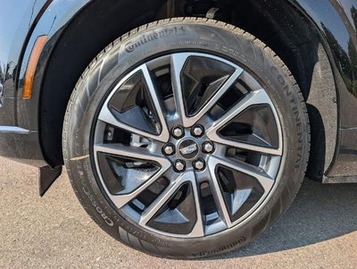 2027 Cadillac OPTIQ Sport