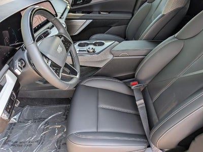 2027 Cadillac OPTIQ Sport