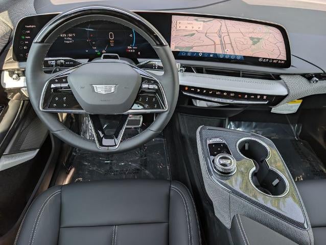 2027 Cadillac OPTIQ Sport