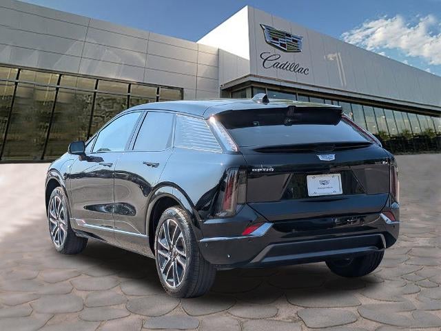 2027 Cadillac OPTIQ Sport