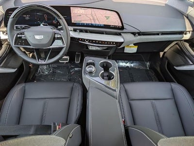 2027 Cadillac OPTIQ Sport