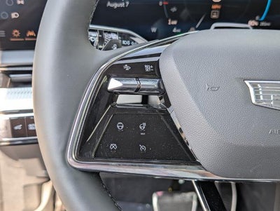2027 Cadillac OPTIQ Sport