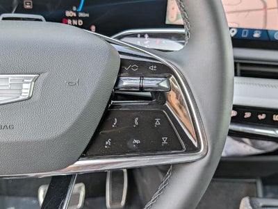 2027 Cadillac OPTIQ Sport