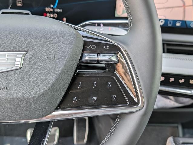 2027 Cadillac OPTIQ Sport