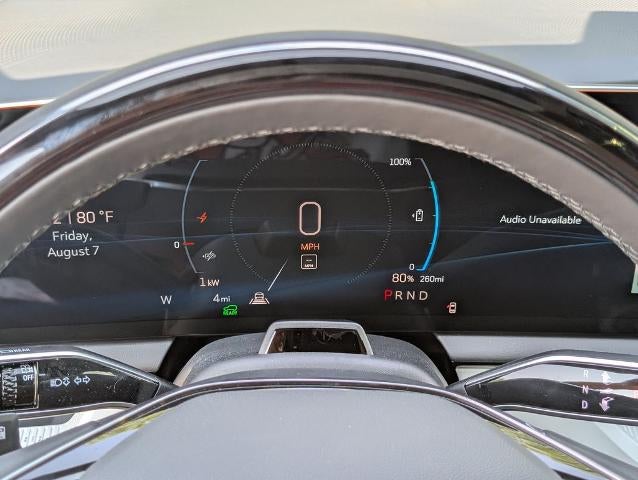 2027 Cadillac OPTIQ Sport