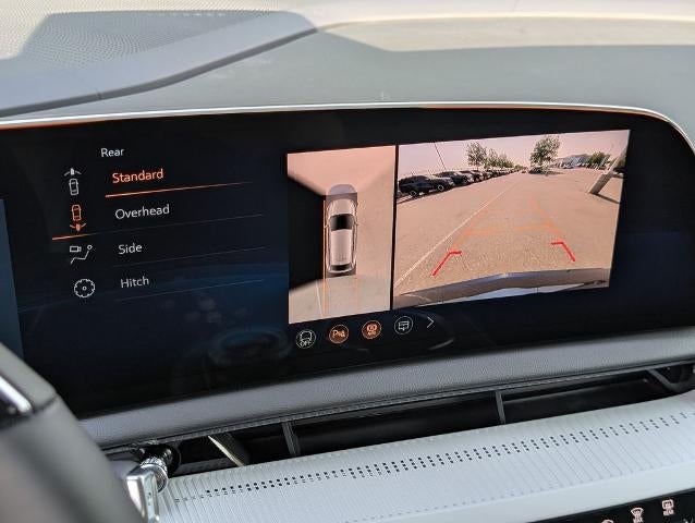 2027 Cadillac OPTIQ Sport