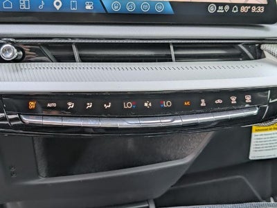2027 Cadillac OPTIQ Sport