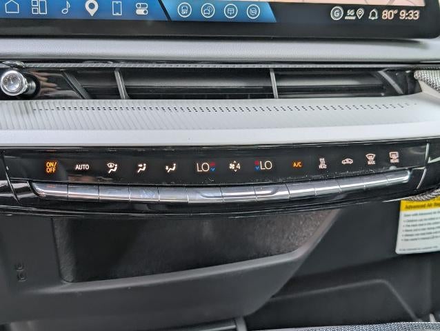 2027 Cadillac OPTIQ Sport