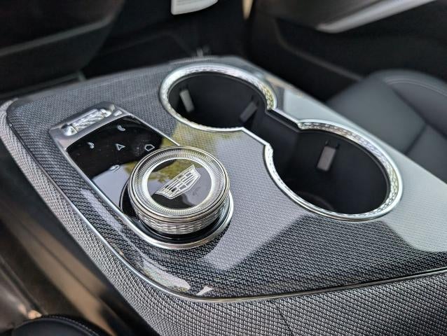 2027 Cadillac OPTIQ Sport