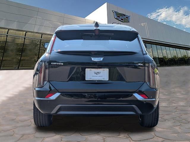 2027 Cadillac OPTIQ Sport
