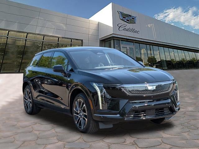 2027 Cadillac OPTIQ Sport