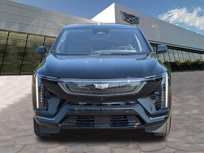 2027 Cadillac OPTIQ Sport