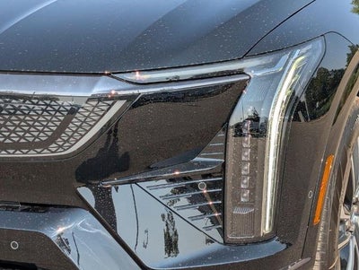 2027 Cadillac OPTIQ Sport