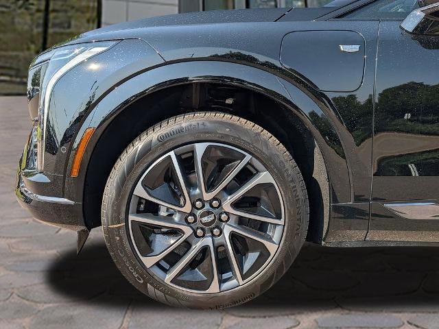 2027 Cadillac OPTIQ Sport