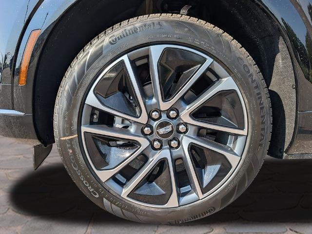 2027 Cadillac OPTIQ Sport