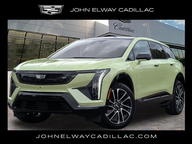2027 Cadillac OPTIQ Sport