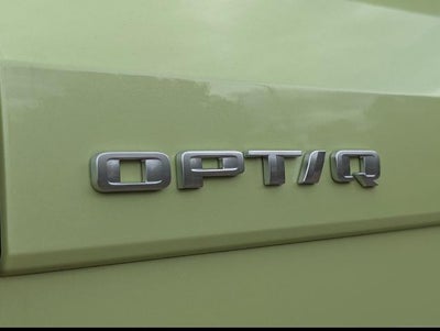 2027 Cadillac OPTIQ Sport
