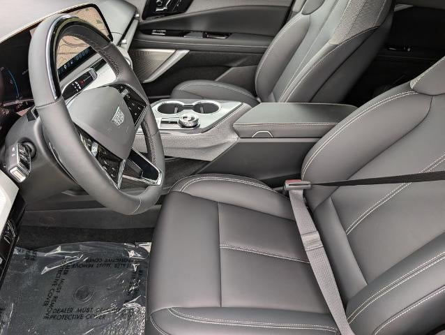 2027 Cadillac OPTIQ Sport