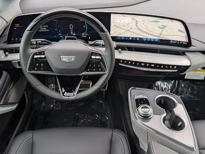 2027 Cadillac OPTIQ Sport